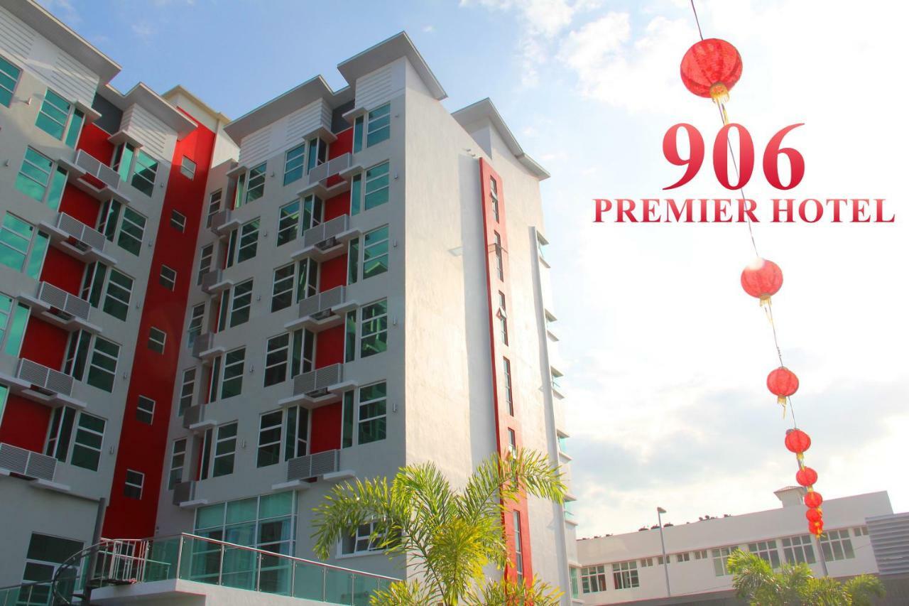 906普瑞米尔酒店 Malacca 外观 照片